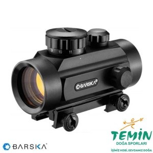 BARSKA SHORT TUBE BLACK 30MM,Red Dot Nişangah