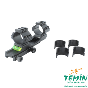 Sw+ss 22mm 25/30 Tüp Hassas Ayarlı Dampa Ayak