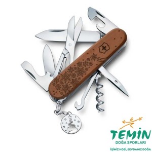Victorinox 1.3701.63E1 Climber Winter Magic Çakı 2025 Limitli Üretim