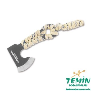 Condor Carlitos Neck Hatchet Camo Boyun Baltası