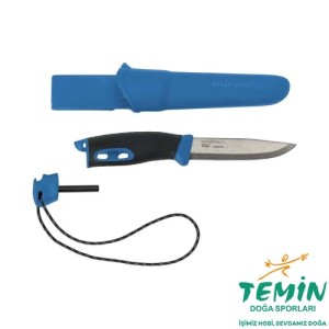 Morakniv Companion Spark (S) Blue -Mora Bıçak-