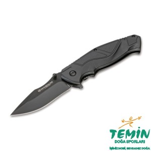 Böker Magnum Advance All Black Pro Çakı