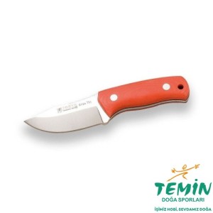 Joker Erizo TS1, CN81-F Bushcraft ve Hunting Mikarta Saplı Kydex Kılıflı Ateş Başlatıcılı Bıçak