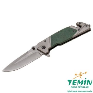 Joker PRO-10021 Titanium Coating G10 Rescue Çakı