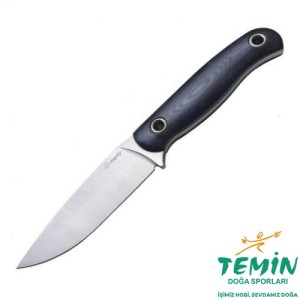 Manly Crafter D2 Black G10 Bıçak