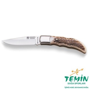 Joker NC09 Pointer Finger Grooves and Bolster Geyik Boynuzu Çakı