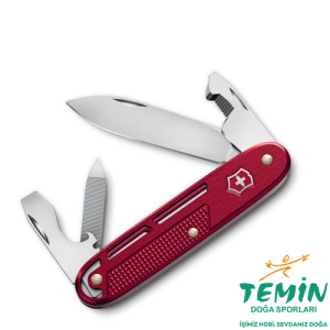 Victorinox Synergy Alox 0.8216.20 Kırmızı Çakı