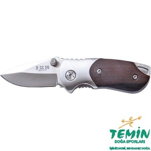 Joker JKR0411 Ahşap Saplı Küçük Çakı