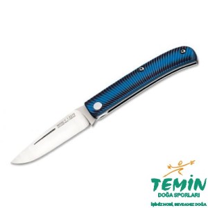 Manly Comrade D2 Siyah/Mavi Çakı