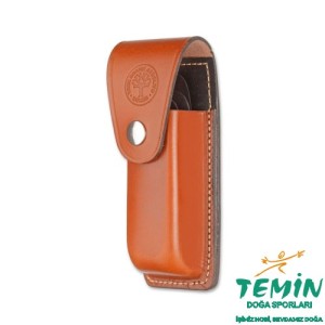Böker Manufaktur Çakı Deri Kılıf (Kahverengi)