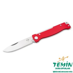 Böker Plus Atlas Red Çakı