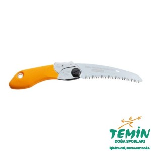 Silky Pruning Saw Pocketboy Curve 130-8 Katlanır Testere