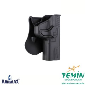 AMOMAX Tabanca Kılıfı S&W M&P 9mm 