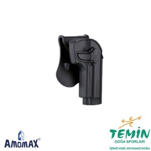 AMOMAX Tabanca Kılıfı BERETTA 92, 92FS, M9