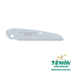 Silky Blade Pocketboy 130-10 Yedek Namlu Testere