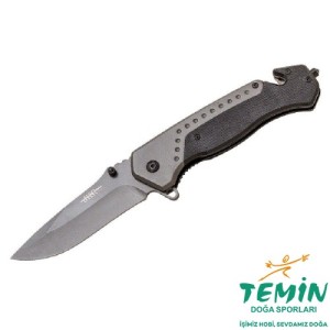 Joker PRO-10019 Titanium Coating G10 Rescue Çakı