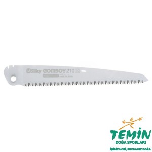 Silky Blade Gomboy 210-10 Yedek Namlu Testere
