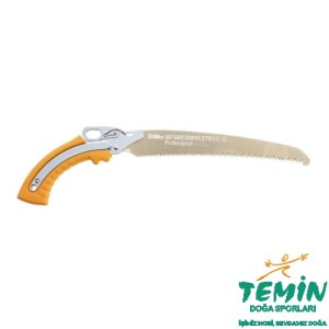 Silky Pruning Saw Gunfighter Curve 270-8,5-6 Kılıflı Testere