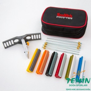 Smith’s 6 Stone Precision Kit Bileme Aleti