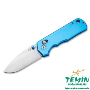 Böker Plus Rockstub Blue Elox 2.0 Çakı