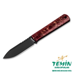 Böker Manufaktur BFF Packlite TrueStone Bıçak