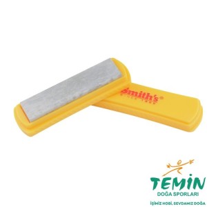 Smith’s 4inch Natural Arkansas Sharpening Bileme Aleti