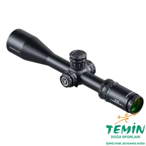 Swampdeer FX HD 6-24x50 SFIR FFP Zero Stop Tüfek Dürbünü