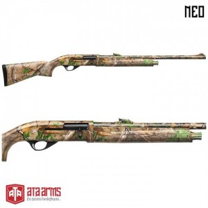 ATA Neo Kamo Slug 12 Cal 61 Cm Av Tüfeği