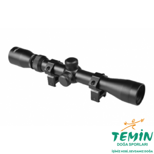Aria 3-9x32 Havalı Tüfek Dürbünü