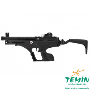 Hatsan Sortie Tactical Yarı Otomatik PCP Havalı Tabanca