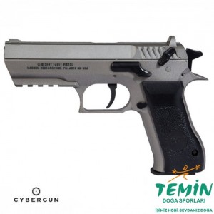 Cybergun Baby Eagle NBB Silver 4,5mm 22BB Havalı Tabanca