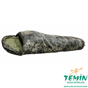 Evolite Alaska Camo -15ºC Uyku Tulumu