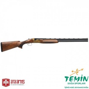 ATA Süperpoze Çelik Bronz 12Cal 66Cm Av Tüfeği