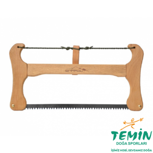 Nurgaz Campout Bowsaw 45 cm Testere