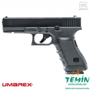 Umarex Glock 17 4,5mm Havalı Tabanca