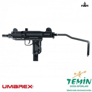 Umarex IWI Mini UZI  Airgun Tabanca - Siyah