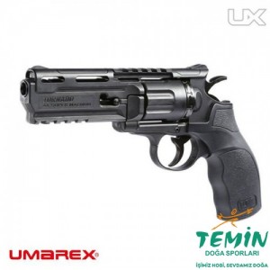 Umarex Ux Tornado 4.5mm Havalı Tabanca - Siyah