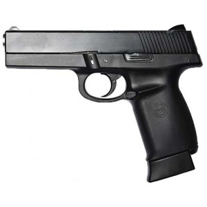 KWC SW40F Model Blowback Havalı Tabanca