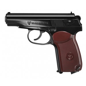 Umarex Legends Makarov Havalı Tabanca