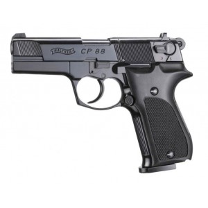 Walther CP88 Havalı Tabanca Siyah