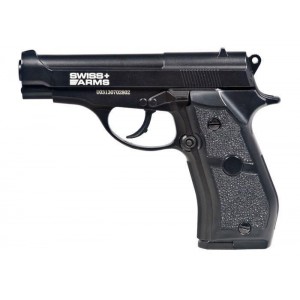 Swiss Arms P84 Full Metal Havalı Tabanca
