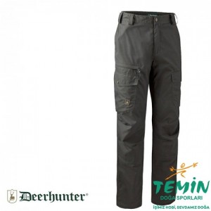 DEERHUNTER Lofoten Black Ink Pantolon 56