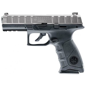 Beretta APX 4.5mm Blowback Metal Gri Havalı Tabanca