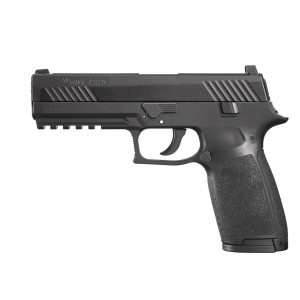Sig Sauer P320 Siyah 4.5mm Blowback Havalı Tabanca