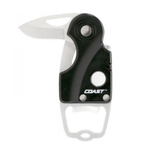 Coast Çok Amaçlı Siyah Çakı