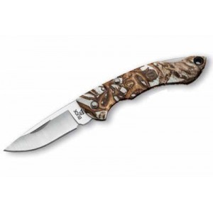 Buck 283 Nano Bantam Mini Lockback Beyaz Çakı