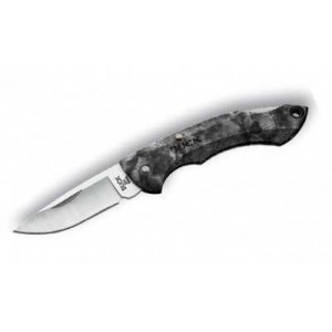 Buck 283 Nano Bantam Mini Lockback Gri Çakı