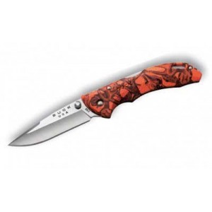 Buck 284 Bantam BBW Turuncu Antler Çakı