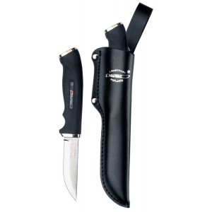 Marttiini Silver Carbinox Soft Grip Bıçağı