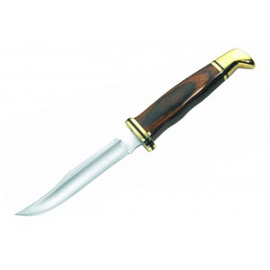 Buck 102 Woodsman Cocobola Avcı Bıçağı